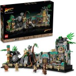 LEGO® Indiana Jones ™ 77015 Chrám zlaté modly