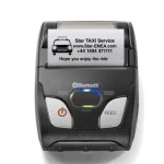 STAR Micronics SM-S230I-UB40 / pokladničná / 58mm / Termotlačiareň / Bluetooth / iOS / Android / čierna (39632130)