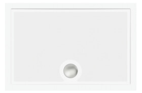 GELCO Sprchová vanička GALLET GQ17070 1700x700 profilovaná GQ17070