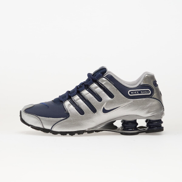 Tenisky Nike Shox NZ Midnight Navy/ Black-Metallic Silver EUR 43