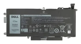 DELL Batéria 60 Wh (K5XWW) / Batéria pre notebook / Li- ION (K5XWW)