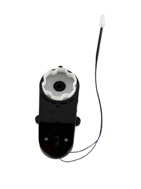 Mamido Mamido Servomotor s prevodovkou RS390 12V 5000 RPM - 2
