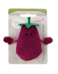 Nici GREEN Mini magnetka Baklažán 7 cm