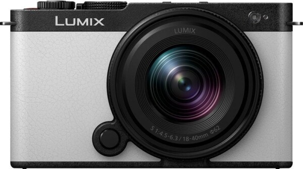 Panasonic Lumix S9 Biely + 18-40mm f/4.5-6.3 (DC-S9NE-W)