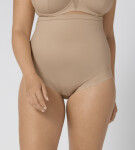 Dámske sťahovacie nohavičky True Shape Sensation Super HW Panty telové - Triumph YELLOW 40