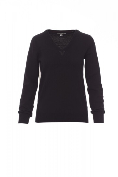 Dámsky sveter Payper BUSINESS LADY Farba: Čierna, Veľkosť: 2XL (001062008114000XXL)