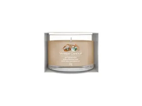 Yankee Candle Afternoon Scrapbooking votívna sviečka plnená v skle 37g / doba horenia: až 10h (5038581162515)