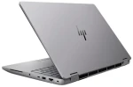 HP ZBook Fury 16 G1i strieborná / 16" WUXGA / Intel Core Ultra 7 255HX / 32GB / 1TB SSD / RTX PRO 2000 8GB / W11P (98L75ET)