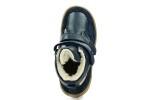 Lurchi Jolly Navy TEX zimné barefoot topánky 34 EUR