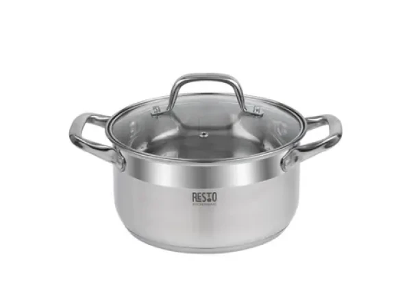 RESTO 92003 Hrniec s pokrievkou 20 x 11 cm 3.6 l (Libra) (RES-92003)