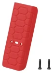 SUNNYLIFE Ochranný zadný kryt pre DJI Avata 2 červený / Príslušenstvo pre dron / Plast / 10 g (AT2-P821-R)